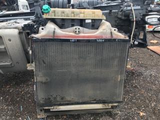 кассета радиаторов MAN TGA 1 поколение 2008, 10.5 л., D 2066 LF 03, дизель, 81619750252, 81061006654, 81061016511, 81061300204, 81061400161, 81066200187, 79361, M1937001