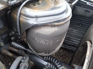 пневмоподушка MAN TGX 1 поколение 2016, 12.4 л., D 2676 LF 46, дизель, АКПП, белый, правый руль, 81436010155