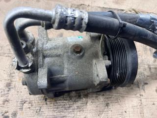 компрессор кондиционера Sitrak C7H 1 2013, 10.5 л.