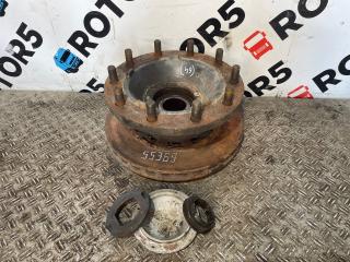 ступица передняя DAF XF 106 1 поколение 2016, 12.9 л., MX-13 340, дизель