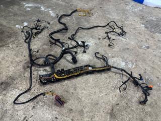 проводка двигателя MAN TGX 1 поколение 2017, 12.4 л., D 2676 LF 51, дизель, 8191038007, 0024XN685