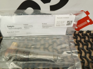 форсунка DAF XF 105 1 поколение 2012, 12.9 л., MX 340, дизель, АКПП, 1725282