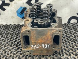 головка блока цилиндров Scania 124 4 поколение 2004, 11.7 л., DC 12.03, дизель, 1522361