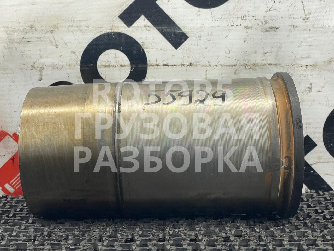 гильза цилиндра MAN TGX 1 поколение 2018, 12.4 л., D 2676 LF 52, дизель, 0490 - фото №1
