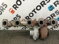 турбина DAF XF 105 1 поколение 2013, 12.9 л., MX 300, дизель, 13951013061 - фото №4
