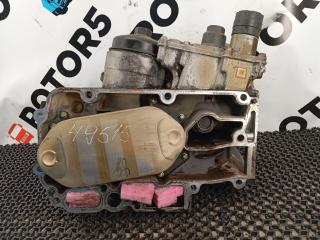 масляный теплообменник Mercedes-Benz Actros 4 поколение (MP4) 1845LS 2014, 12.8 л., OM 471.900, дизель, A4711800265