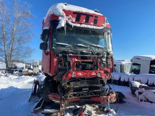 DAF XF 106 1 поколение