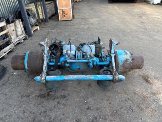 мост задний Mercedes-Benz Actros 1 поколение (MP1) 2000