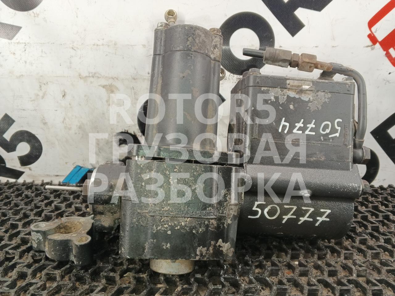 цилиндр кулисы кпп (акпп) Scania R 5 поколение 2011, 1405803 - фото №1