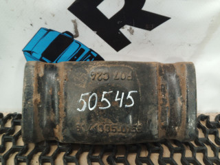 проставка стремянки заднего моста MAN TGA 1 поколение 2007, 10.5 л., D 2066 LF 01, дизель, 81413350159