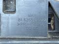 направляющая стекла MAN TGX 1 поколение 2013, 10.5 л., D 2066 LF 57, дизель, АКПП, 81626516008 - фото №3