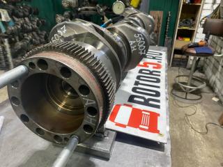 коленвал DAF XF 106 1 поколение 2018, 1939850, 1684102, 2007501