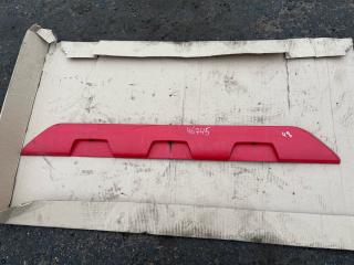 накладка на бампер MAN TGX 1 поколение 2014, 12.4 л., D 2676 LF 26, дизель, АКПП, красный, 3200101171117190100