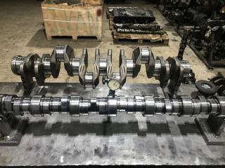 распредвал DAF XF 105 1 поколение 2012, 1678946, 2002046