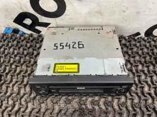 магнитола DAF XF 105 1 поколение 2010, 12.9 л., MX 340, дизель, МКПП, белый, 1780667