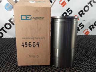 гильза цилиндра MAN TGA 1 поколение 2008, 12.8 л., D 2876 LF 04, дизель, 020110267601