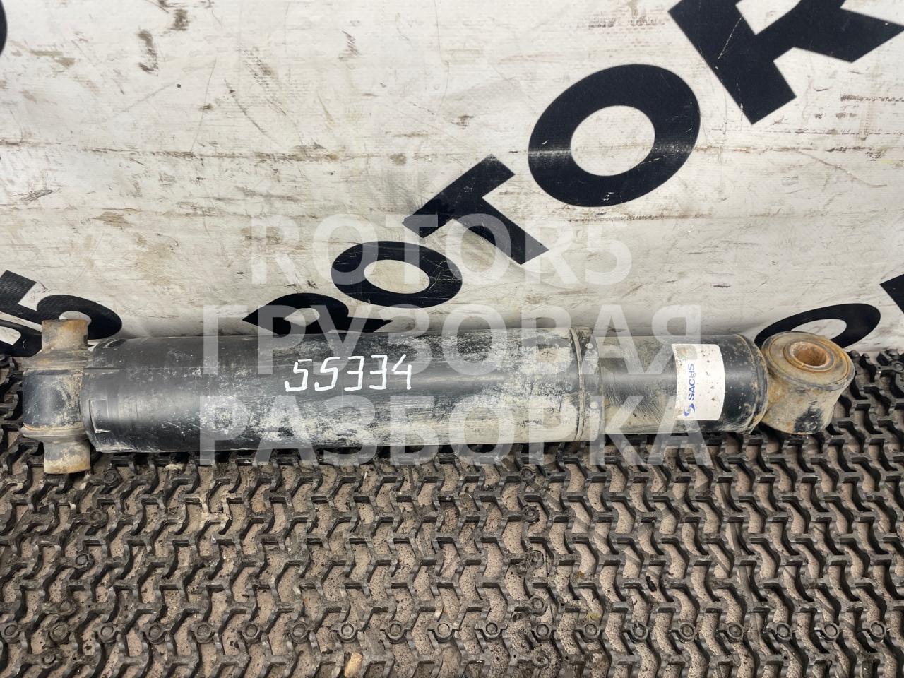 амортизатор задний DAF XF 106 1 поколение 2016, 12.9 л., MX-13 340, дизель, 481700014797 - фото №1