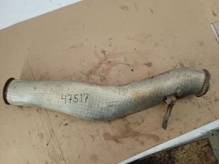 труба глушителя MAN TGX 1 поколение 2016, 51152015288