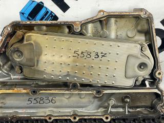 масляный теплообменник Scania R 5 поколение 2014, 12.7 л., DC 13.112, дизель, 1753112