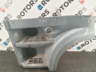 ступеньки кабины левое DAF XF 105 1 поколение 2013, 12.9 л., АКПП, 1836304