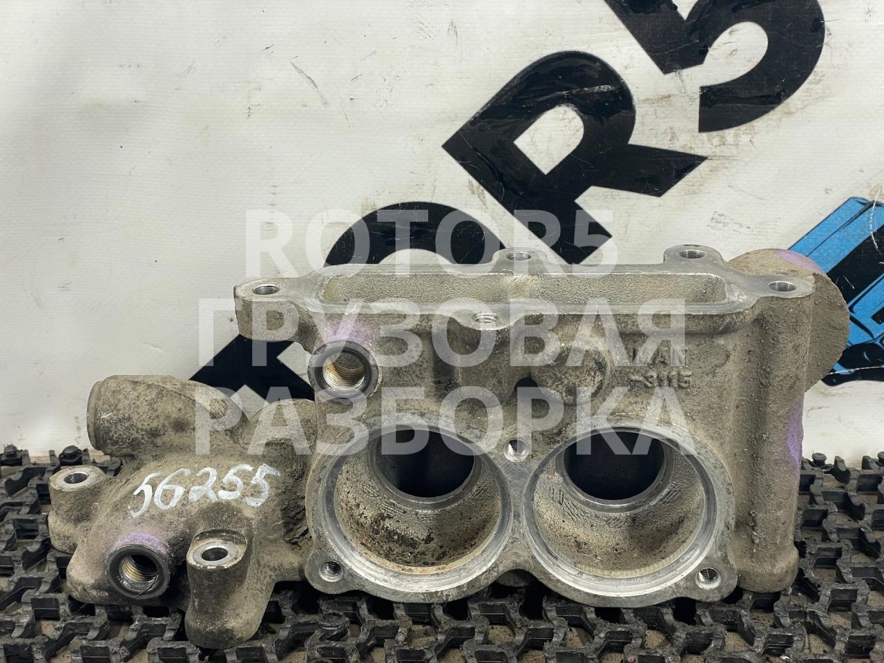 корпус термостата MAN TGX 1 поколение 2021, 12.4 л., D 2676 LF 80, дизель, 3115 - фото №1