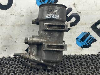 корпус топливного фильтра Scania 124 4 поколение 2003, 11.7 л., DC 12.03, дизель, 1494514