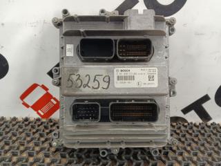 блок управления двигателем MAN TGX 1 поколение 2015, 12.4 л., D 2676 LF 46, дизель, 51258201021, 0281020273