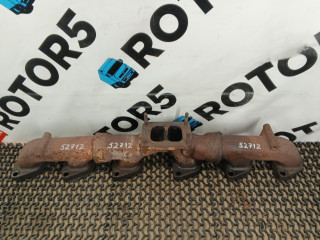 коллектор выпускной Renault Magnum 3 поколение 2002, 12.0 л., MACK E.TECH B/46, дизель, 104GC5164M, 104GC5165M, 5010284097, 5200511279