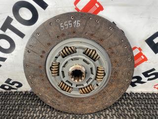 диск сцепления DAF XF 106 1 поколение 2018, 2146119