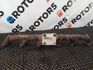 коллектор выпускной Scania R 5 поколение 2008, 11.7 л., DC 12.15, дизель, 1853773, 1866393