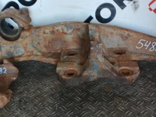 кронштейн крепления пневморессора левый DAF XF 105 1 поколение 2008, 1368260, 1264224