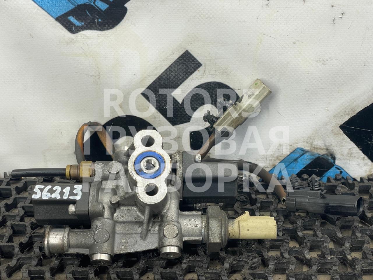 pегулятор давления топлива DAF XF 106 1 поколение 2019, 398222200 - фото №1