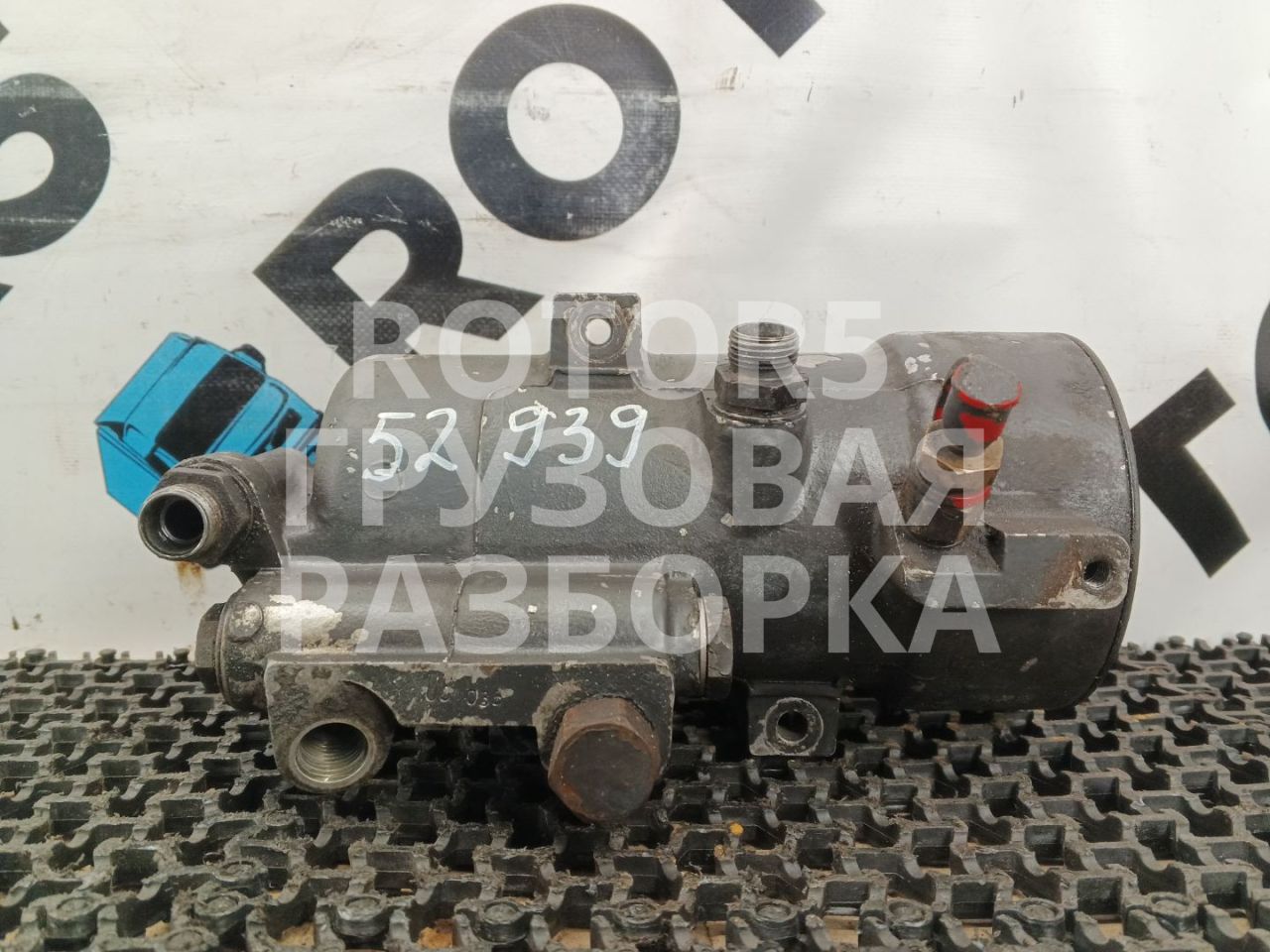 корпус топливного фильтра Scania R 5 поколение 2011, 11.7 л., DC 12.15, дизель, 1755066 - фото №1