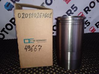 гильза цилиндра MAN TGA 1 поколение 2008, 12.8 л., D 2876 LF 04, дизель, 020110267601