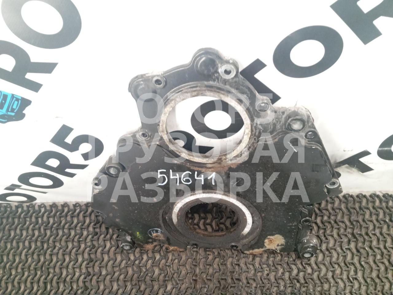 крышка двигателя передняя MAN TGX 1 поколение 2015, 12.4 л., D 2676 LF 46, дизель, 51015013056 - фото №1