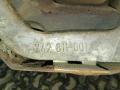 подушка крепления двигателя DAF XF 105 1 поколение 2009, 12.9 л., MX 300, дизель, МКПП, 137858789, 742811001 - фото №6