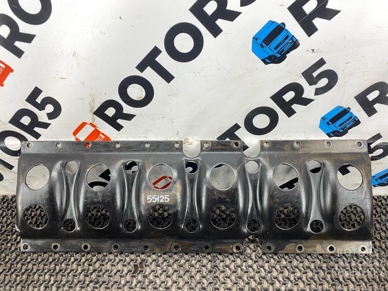 маслозаборник Renault Premium 2 поколение 2007, 10.8 л., DXi 11 370, дизель, 20575260 - фото №1