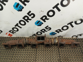 коллектор выпускной Volvo FH 2 поколение 2008, 8170972, 8170975