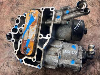 корпус масляного фильтра MAN TGX 1 поколение 2016, 12.4 л., D 2676 LF 45, дизель, 51050007182