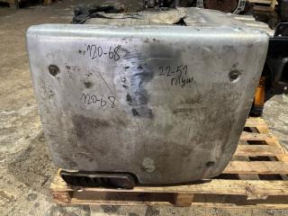 облицовка глушителя DAF CF-series 1 поколение 2019