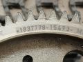 шестерня грм DAF XF 106 1 поколение 2015, 12.9 л., MX-13 375, дизель, 1837778 - фото №4