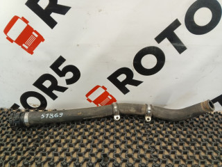 патрубок радиатора MAN TGX 1 поколение 2015, 12.4 л., D 2676 LF 52, дизель, 51063030040