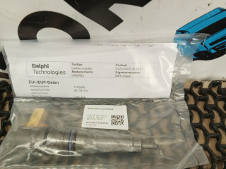 форсунка DAF XF 105 1 поколение 2012, 12.9 л., MX 340, дизель, АКПП, 1725282