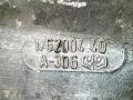 охладитель (теплообменник) EGR MAN TGA 1 поколение 2002, 12.0 л., D 2866 LF28, дизель, 51081007027 - фото №7
