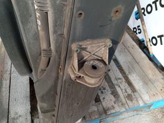 кронштейн радиатора MAN TGX 1 поколение 2015, 12.4 л., D 2676 LF 26, дизель, АКПП, красный, 81062250006