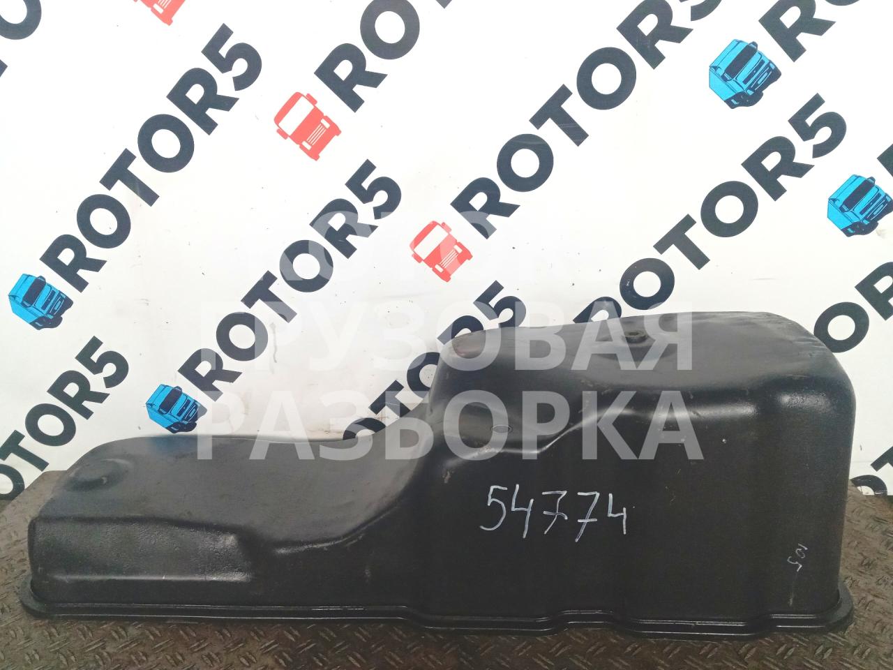 масляный поддон DAF XF 105 1 поколение 2012, 12.9 л., MX 340, дизель - фото №1