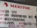 редуктор заднего моста Volvo FH 2 поколение 2010, MS17X, RSS1344C, 3200Q2123 - фото №8