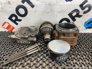 Ремкомплект компрессора пневмоподвески Mercedes-Benz Actros 3 поколение (MP3) 2014, 11.9 л., OM 541.941, дизель, A5411300230, R5411311119