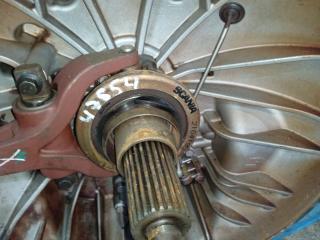 подшипник выжимной MAN TGX 1 поколение 2017