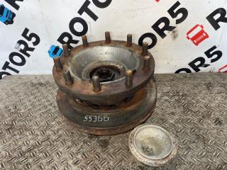 ступица передняя DAF XF 106 1 поколение 2016, 12.9 л., MX-13 340, дизель